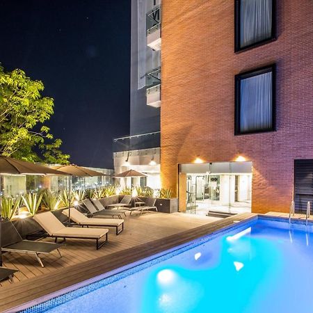 Four Points By Sheraton Puebla Ngoại thất bức ảnh