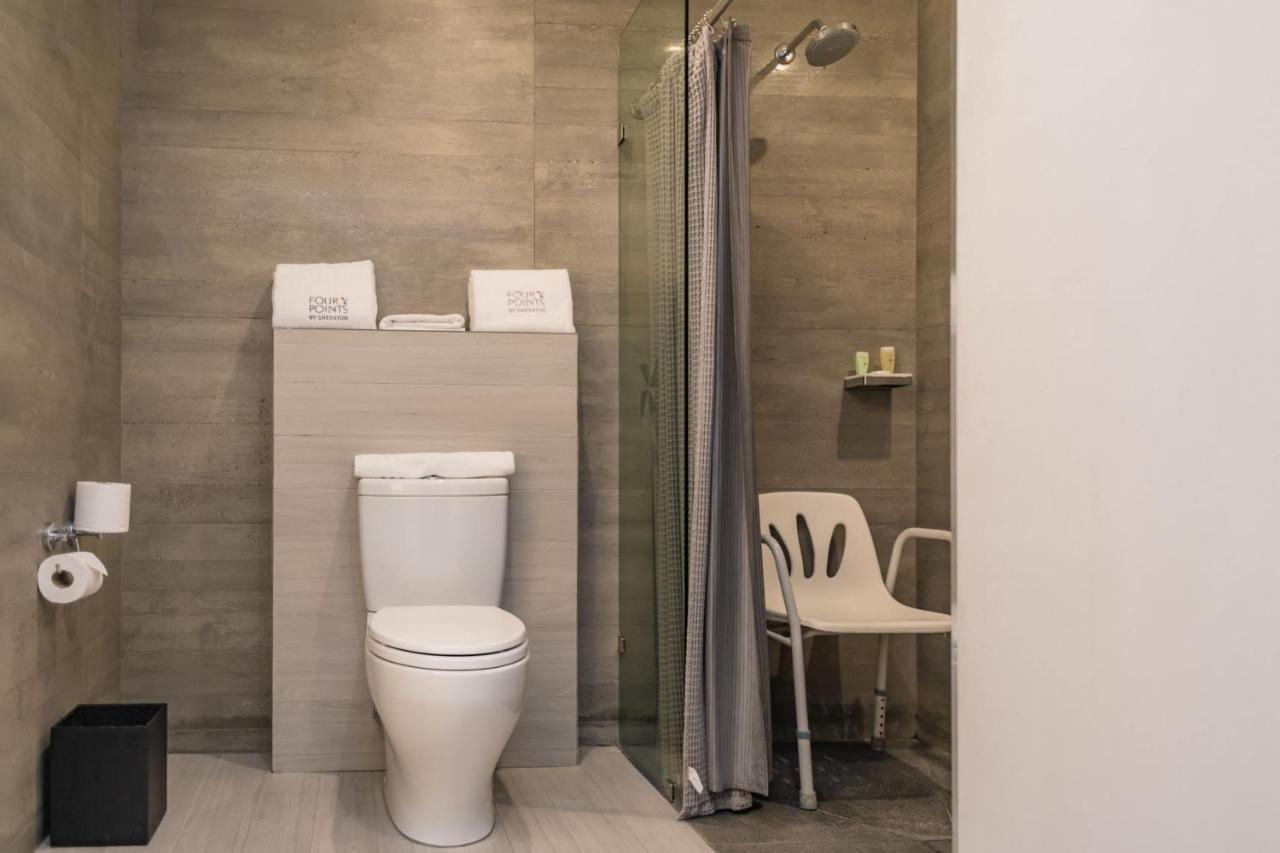Four Points By Sheraton Puebla Ngoại thất bức ảnh