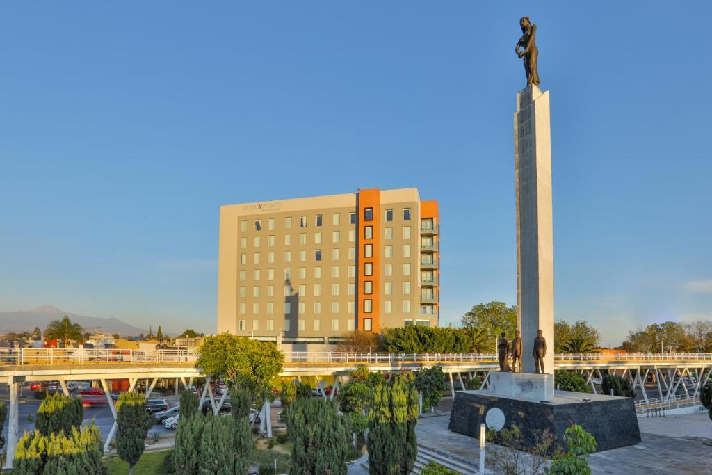 Four Points By Sheraton Puebla Ngoại thất bức ảnh