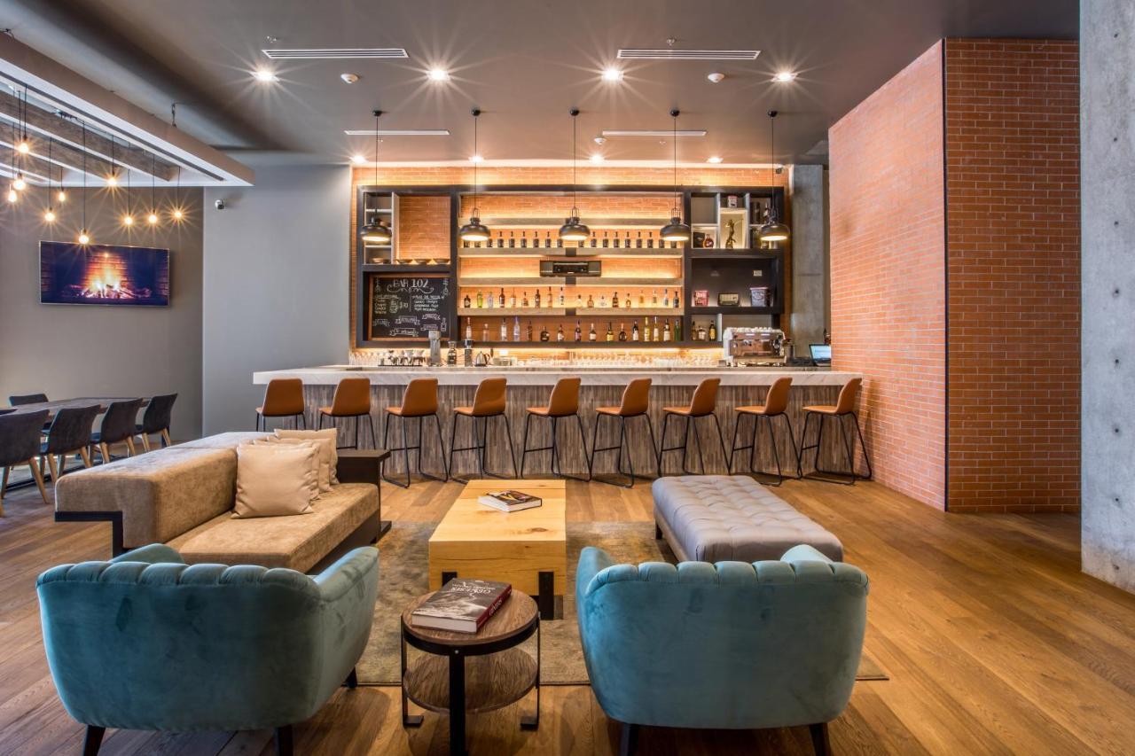 Four Points By Sheraton Puebla Ngoại thất bức ảnh