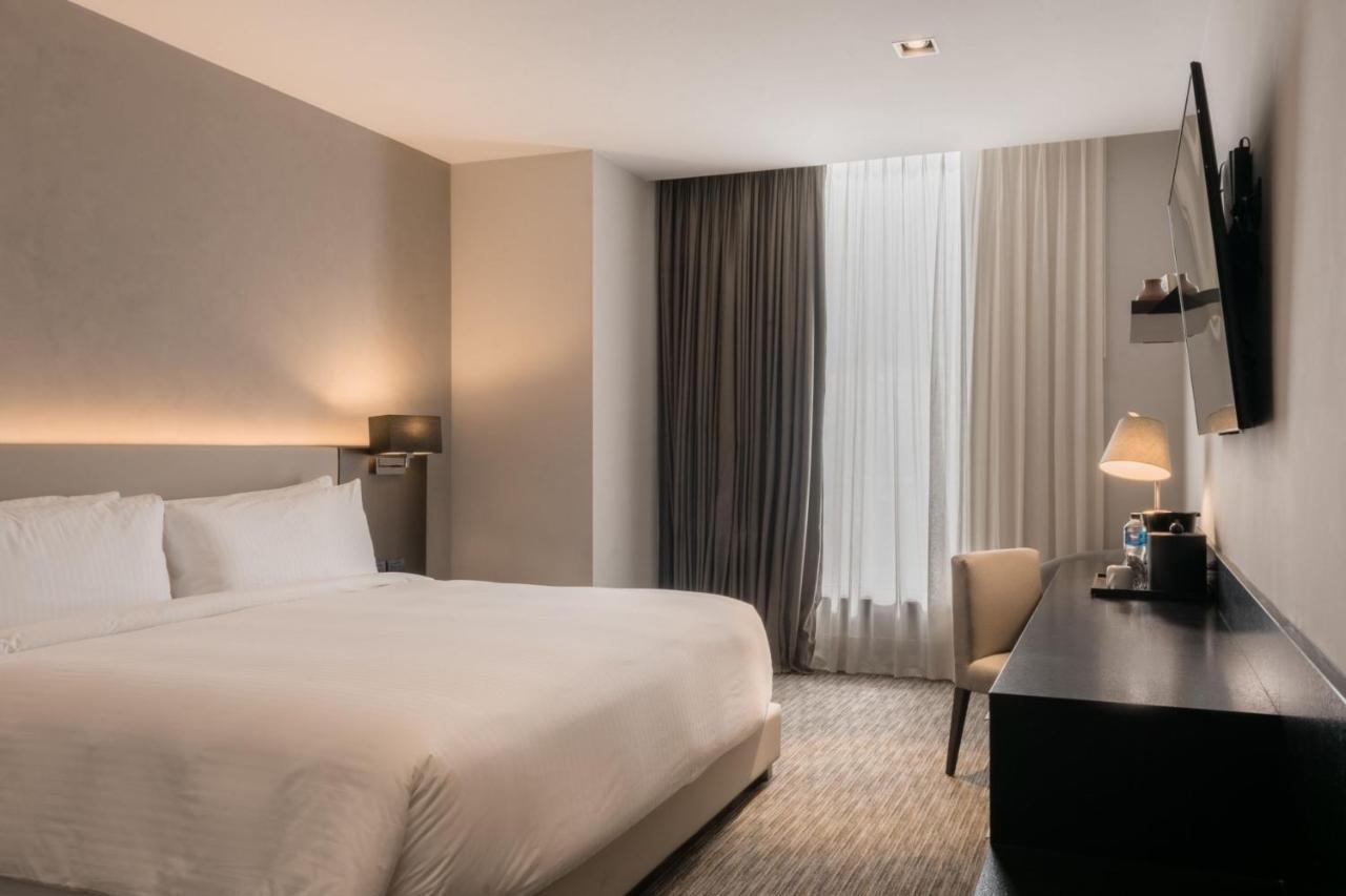 Four Points By Sheraton Puebla Ngoại thất bức ảnh