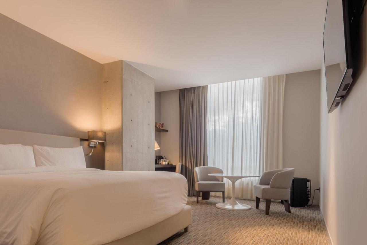 Four Points By Sheraton Puebla Ngoại thất bức ảnh