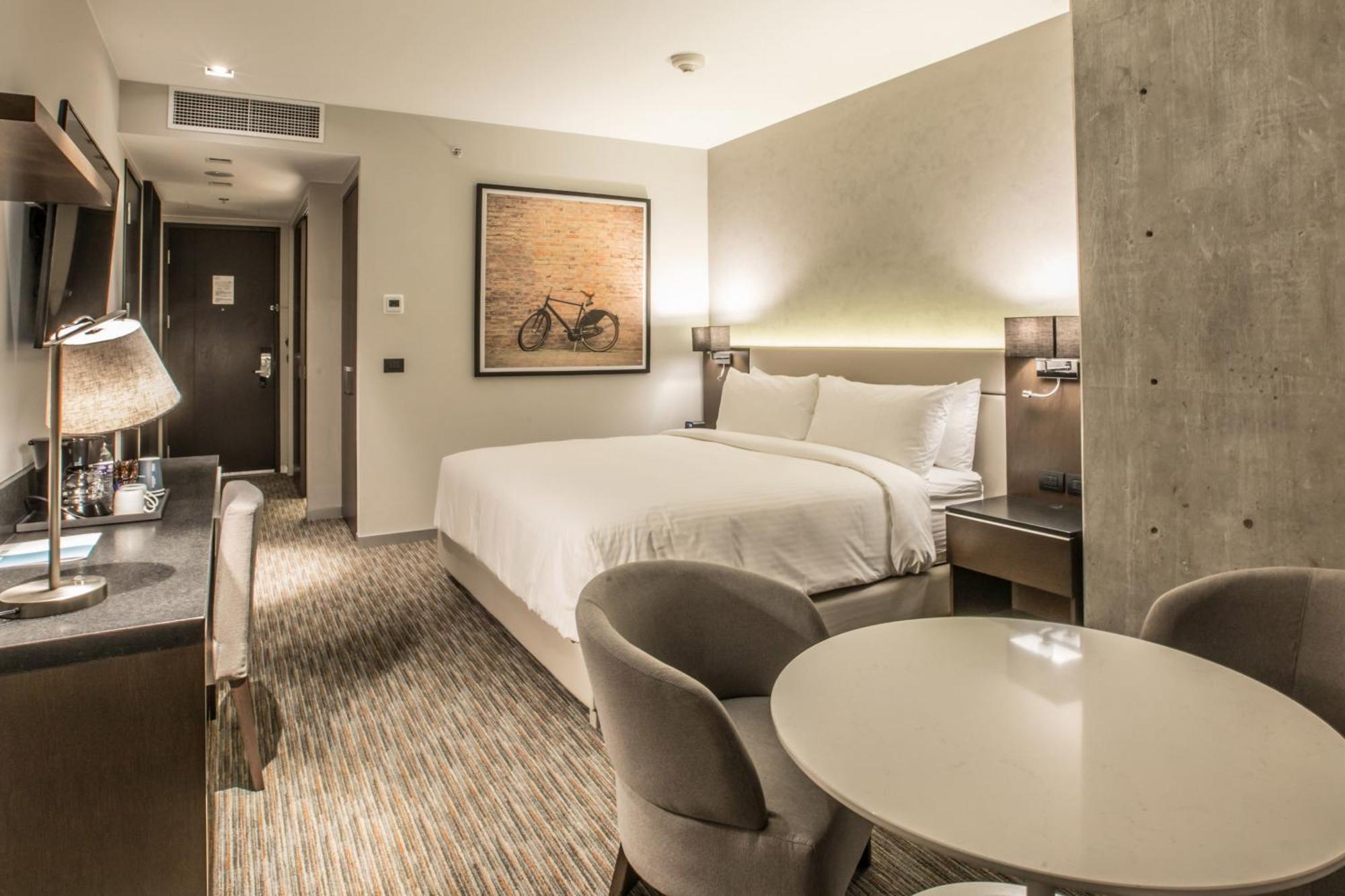 Four Points By Sheraton Puebla Ngoại thất bức ảnh