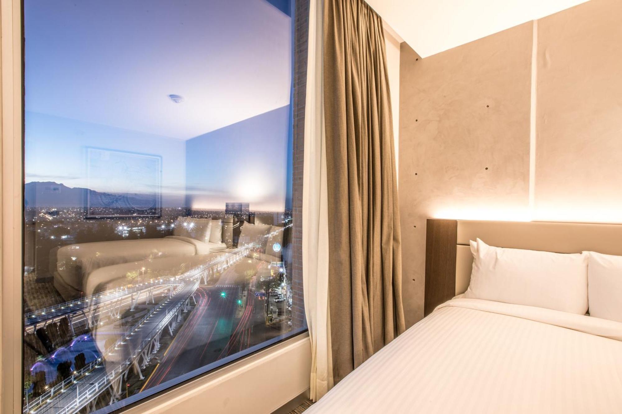 Four Points By Sheraton Puebla Ngoại thất bức ảnh
