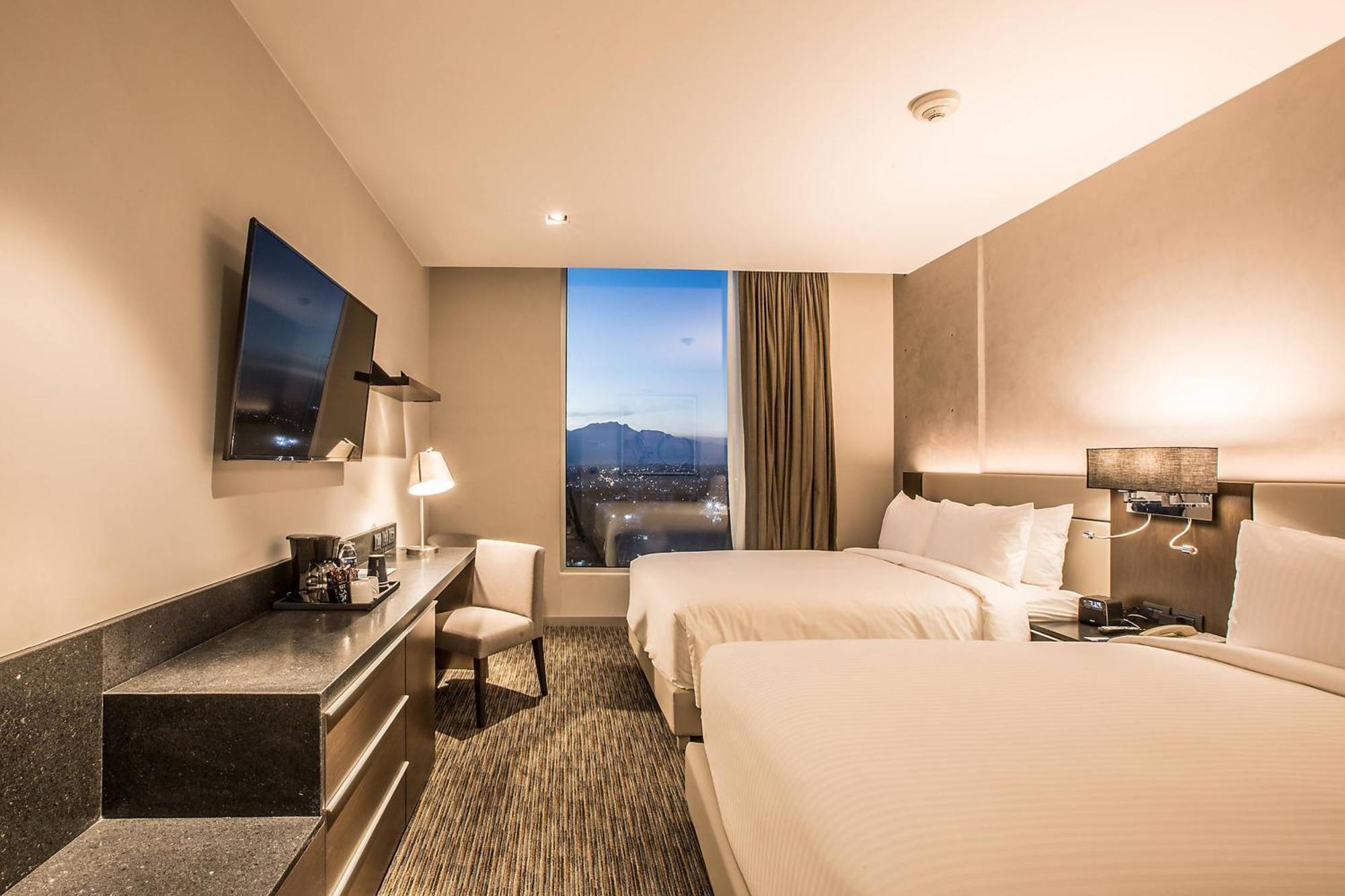 Four Points By Sheraton Puebla Ngoại thất bức ảnh