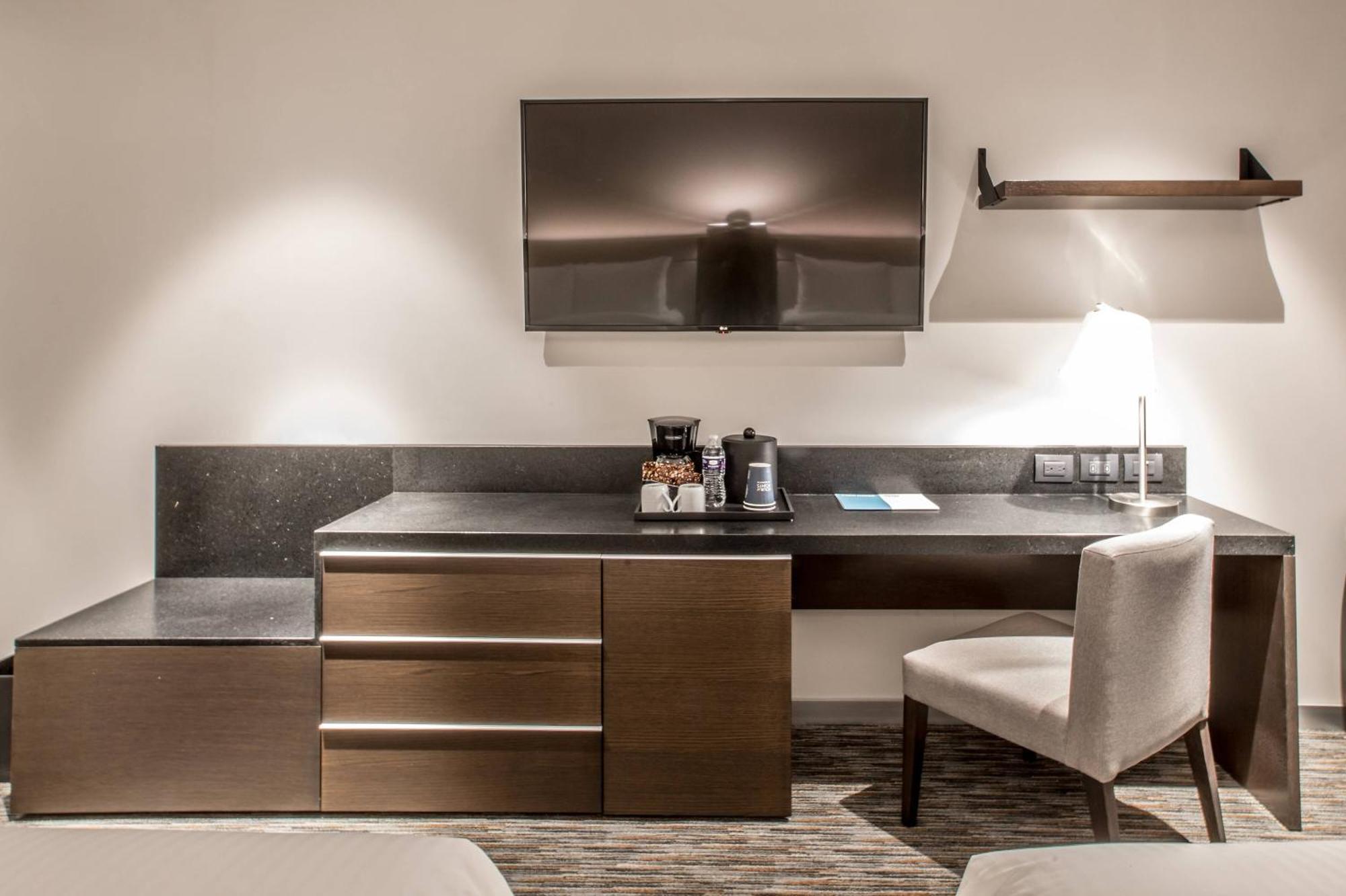 Four Points By Sheraton Puebla Ngoại thất bức ảnh