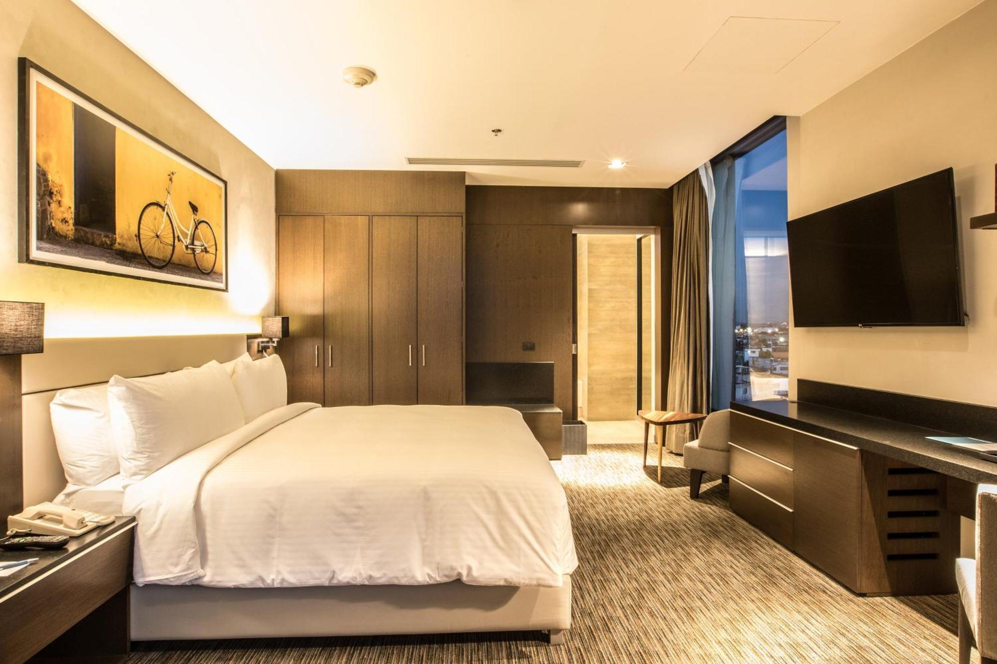 Four Points By Sheraton Puebla Ngoại thất bức ảnh