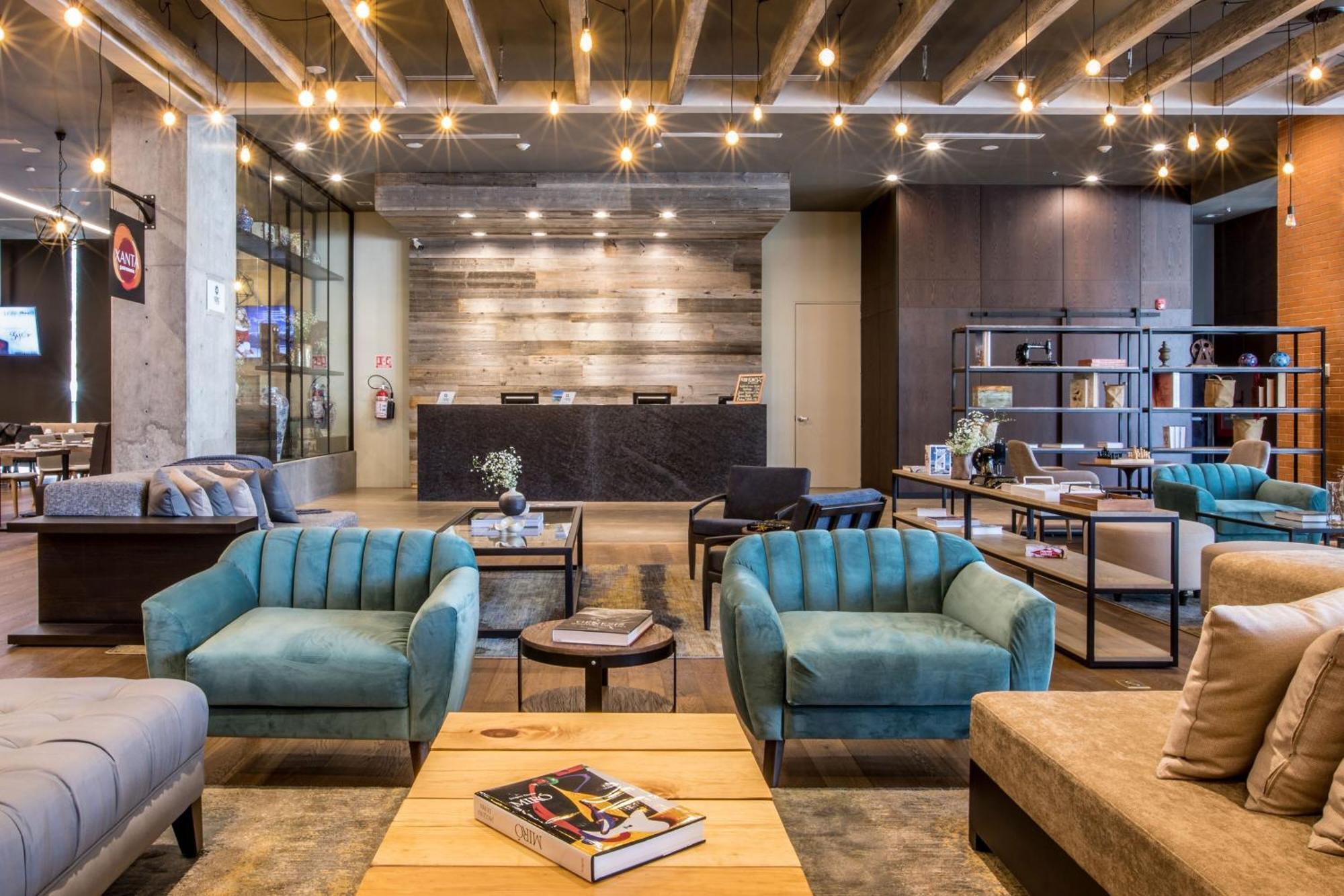 Four Points By Sheraton Puebla Ngoại thất bức ảnh