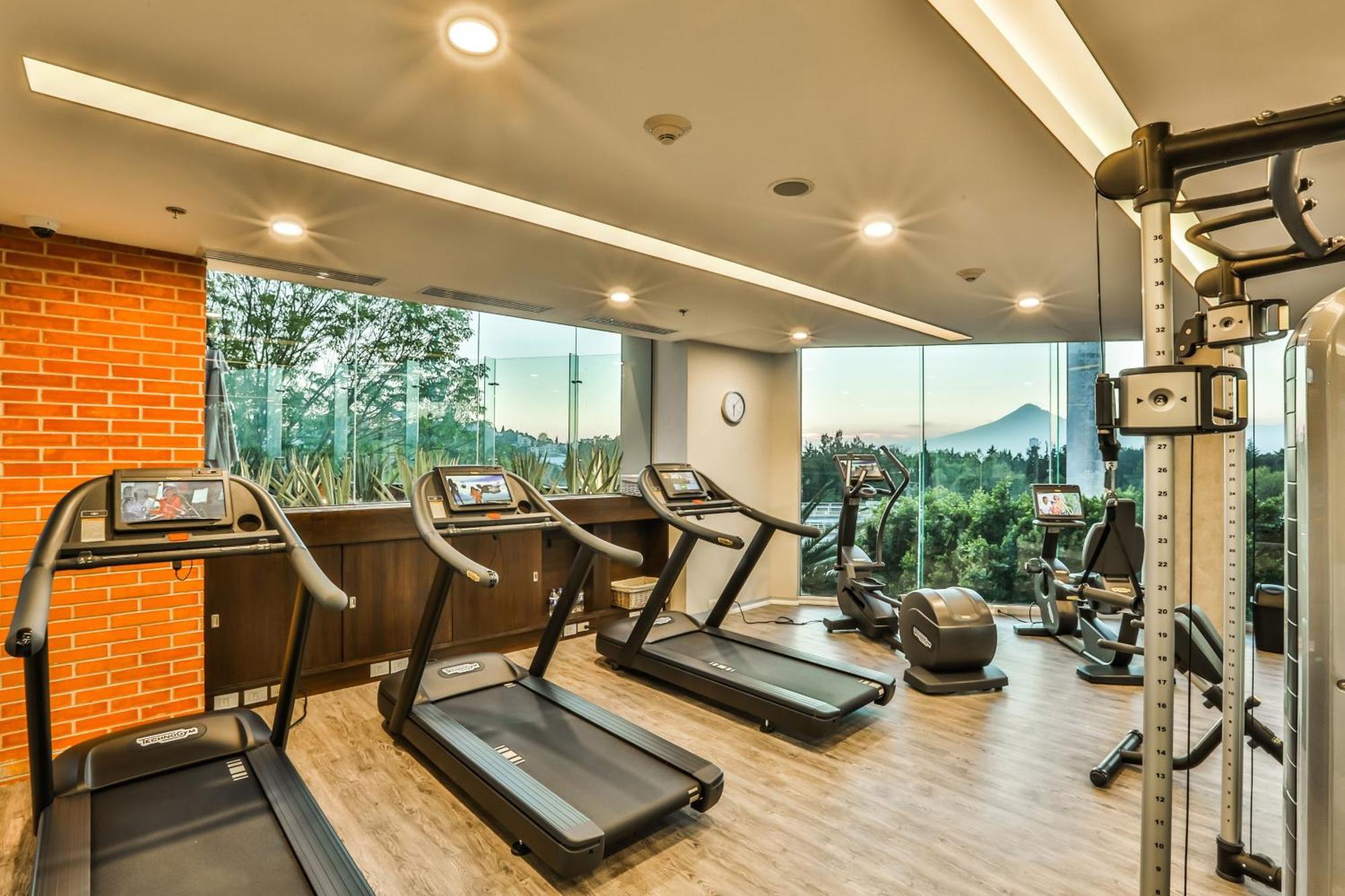Four Points By Sheraton Puebla Ngoại thất bức ảnh