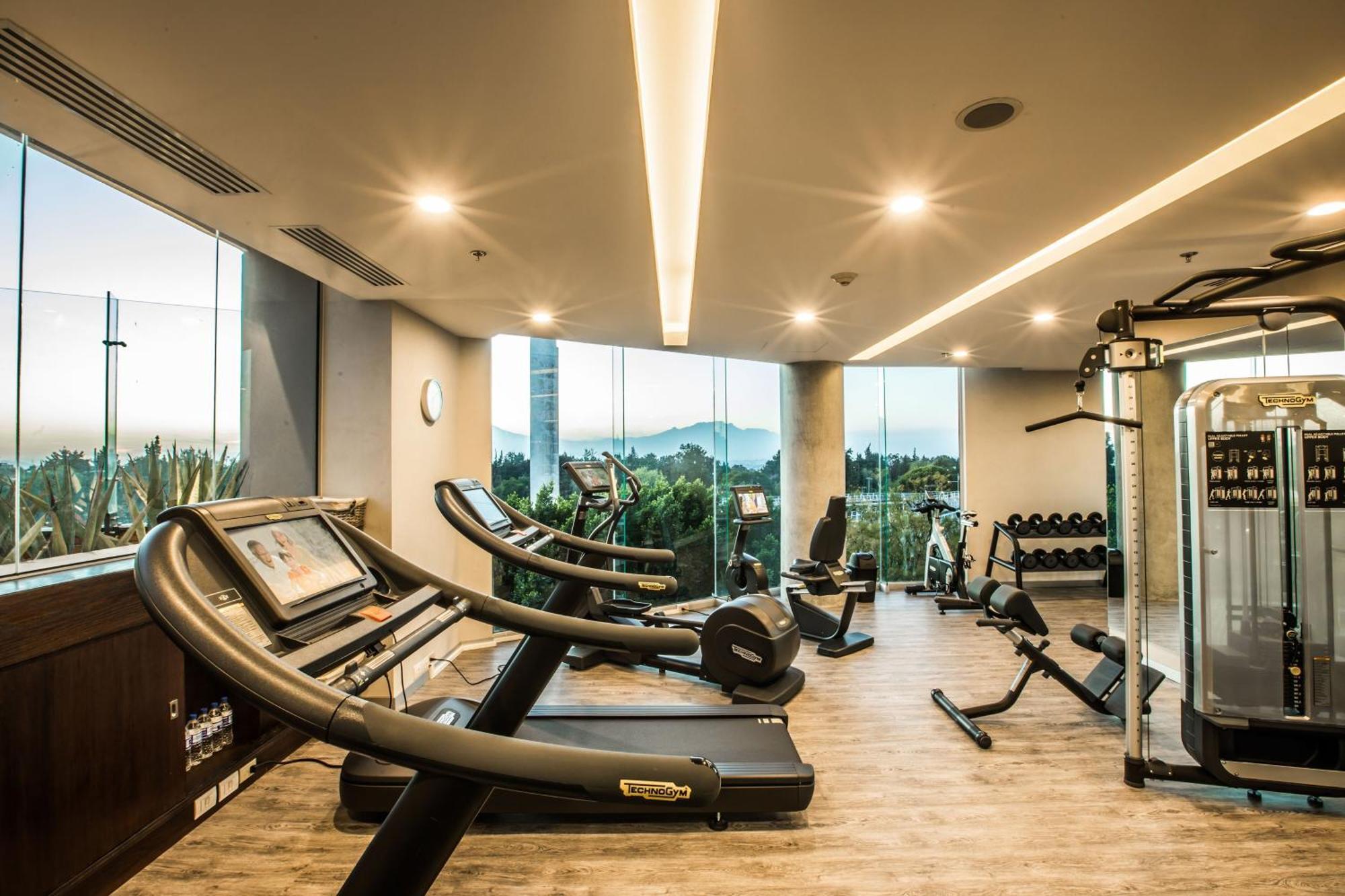 Four Points By Sheraton Puebla Ngoại thất bức ảnh