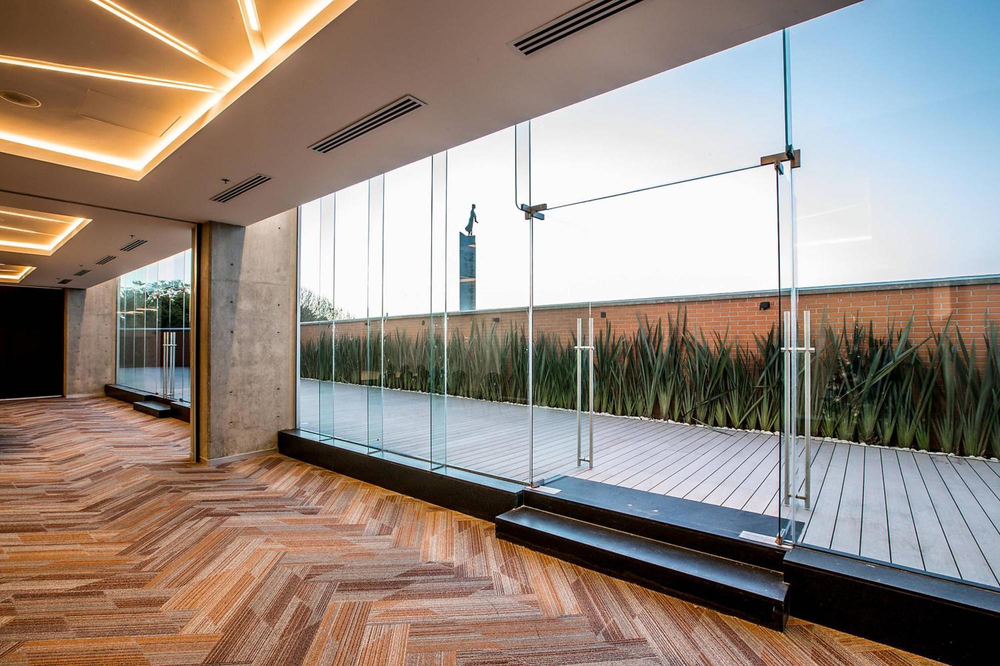 Four Points By Sheraton Puebla Ngoại thất bức ảnh