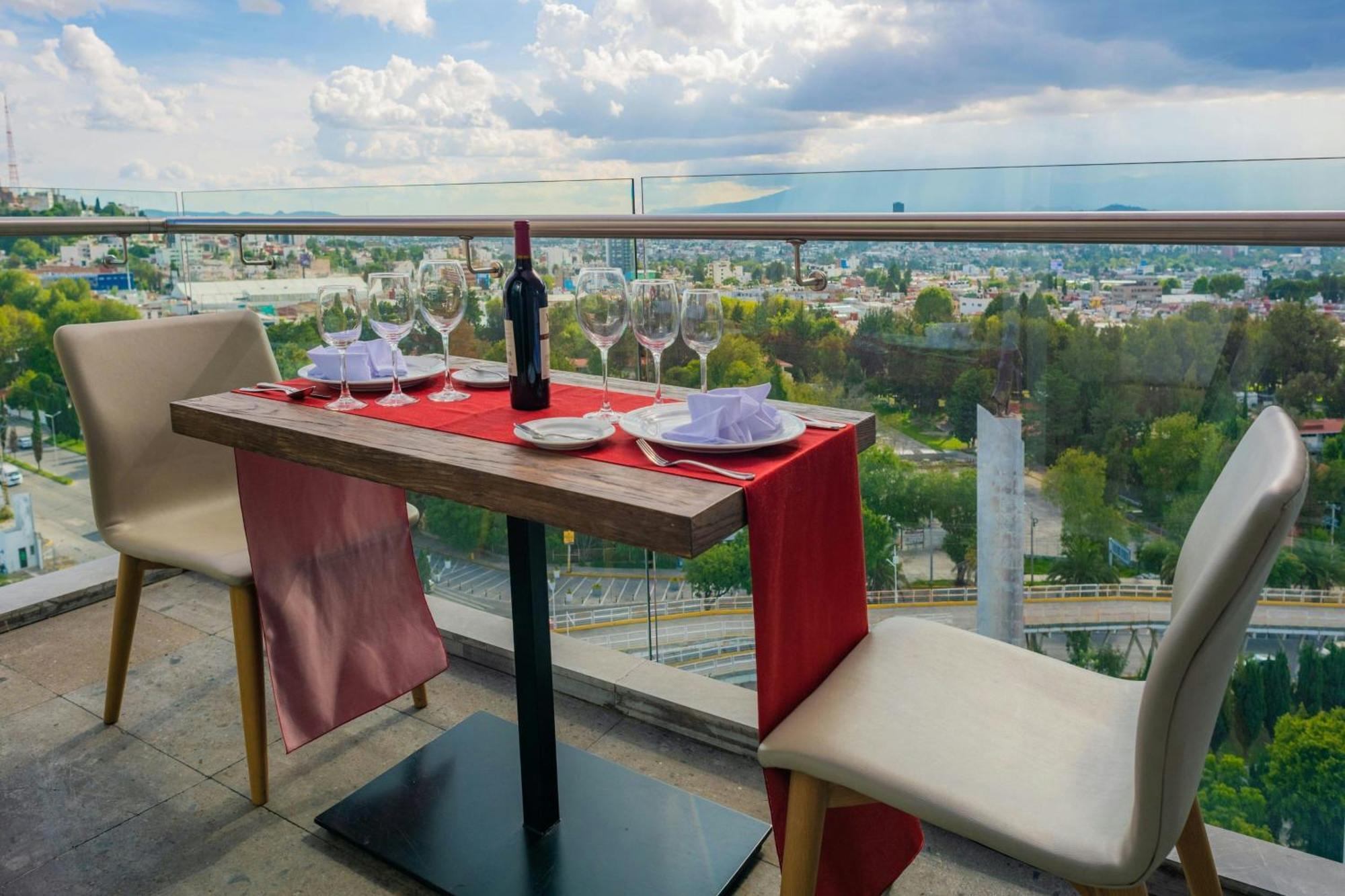 Four Points By Sheraton Puebla Ngoại thất bức ảnh