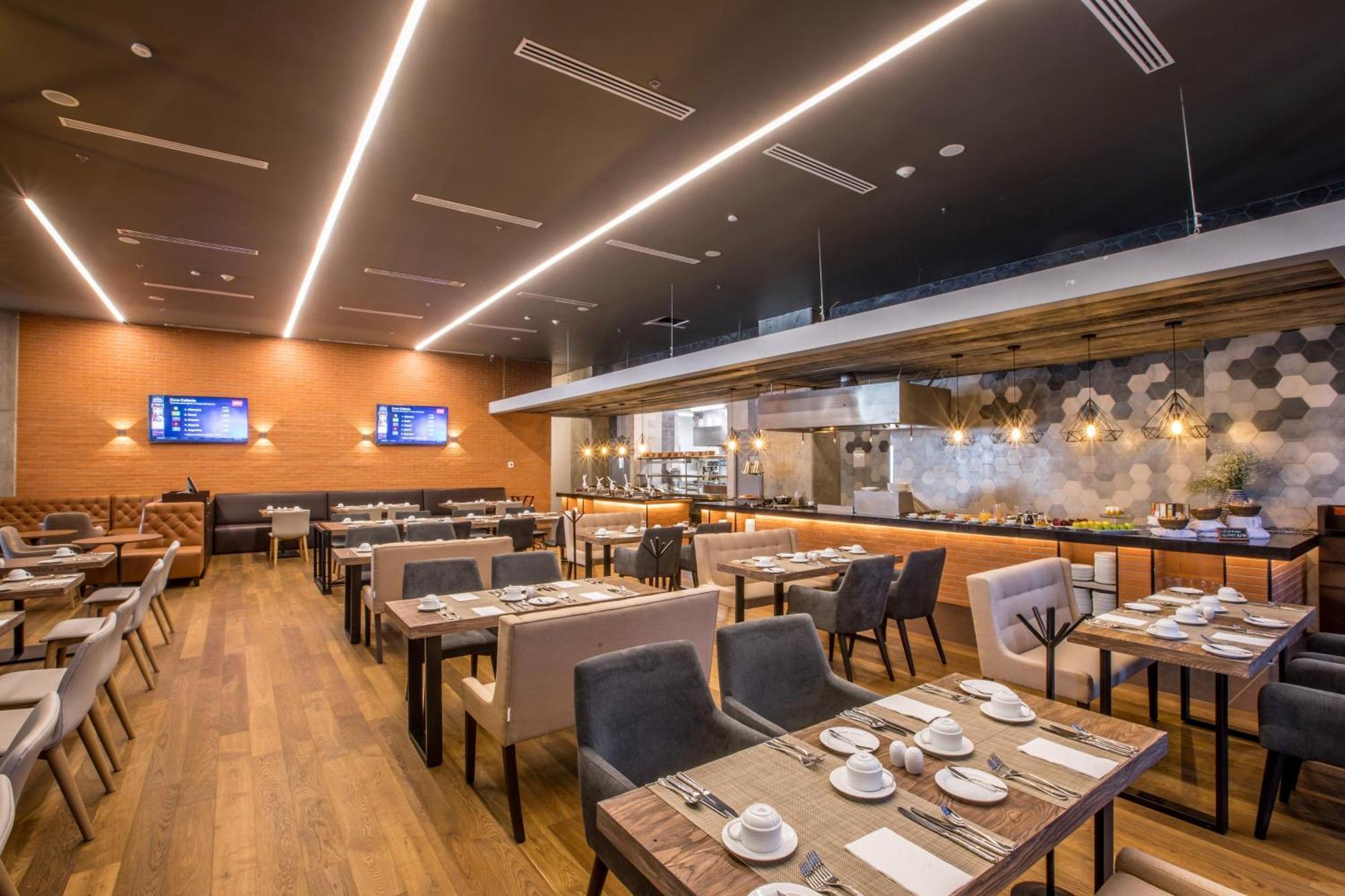 Four Points By Sheraton Puebla Ngoại thất bức ảnh