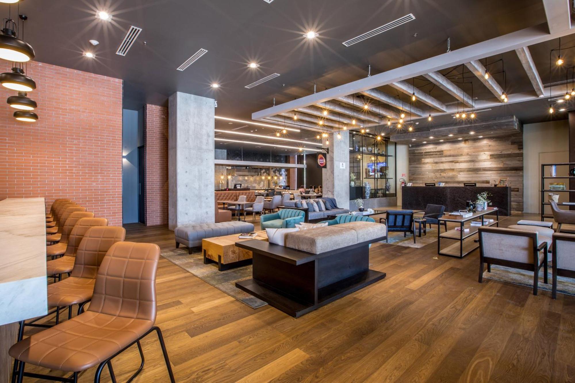 Four Points By Sheraton Puebla Ngoại thất bức ảnh