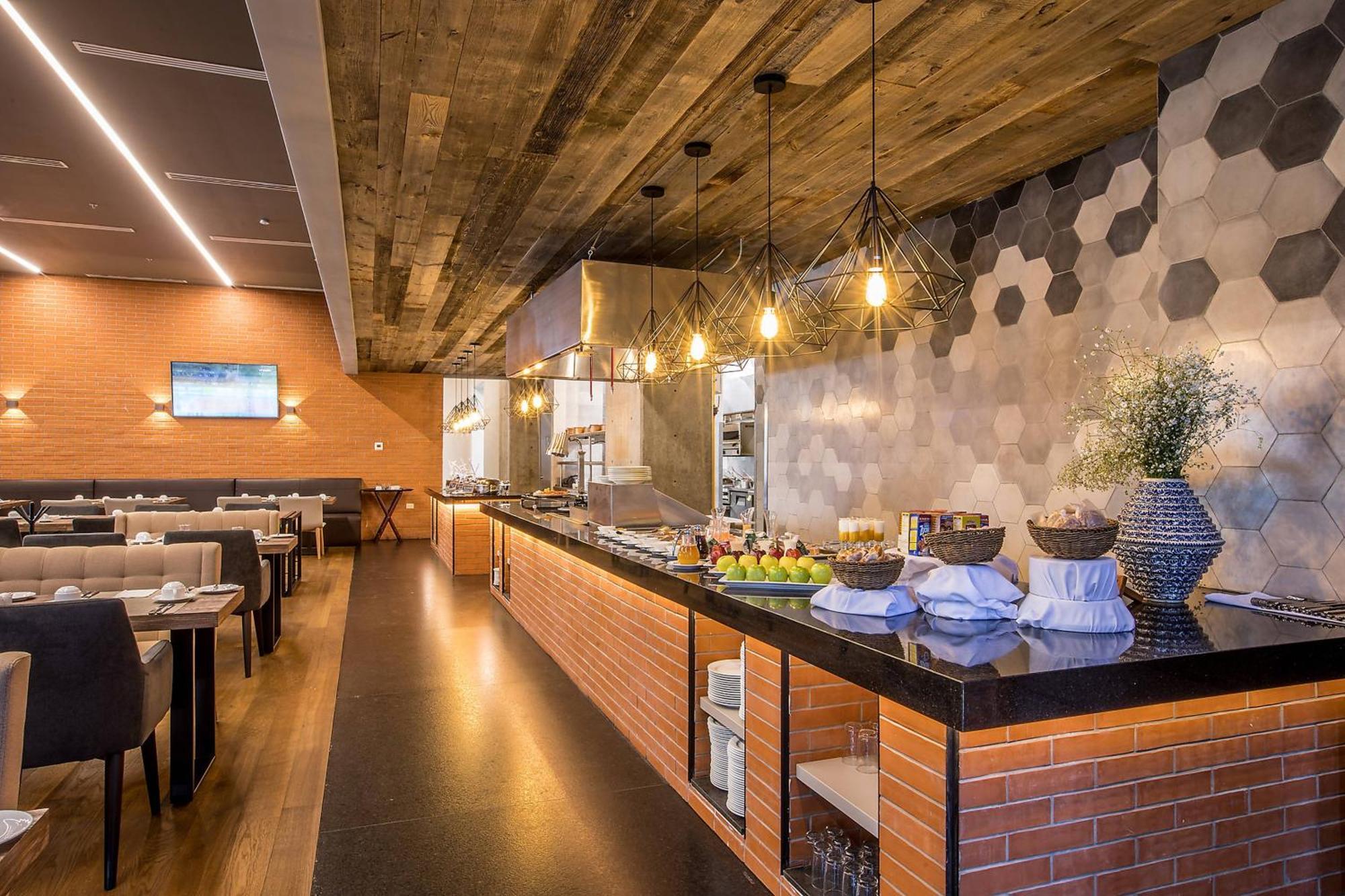 Four Points By Sheraton Puebla Ngoại thất bức ảnh