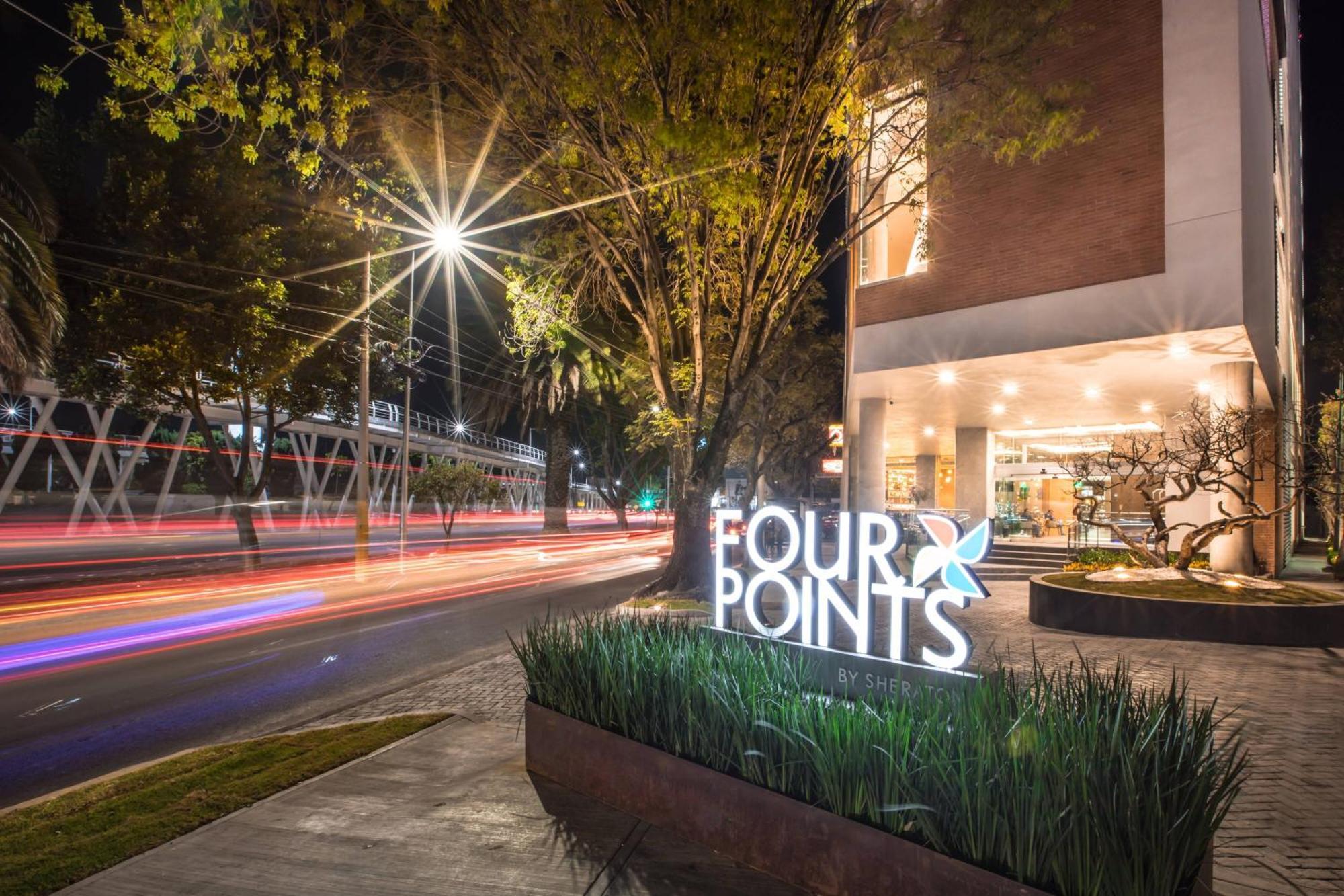 Four Points By Sheraton Puebla Ngoại thất bức ảnh