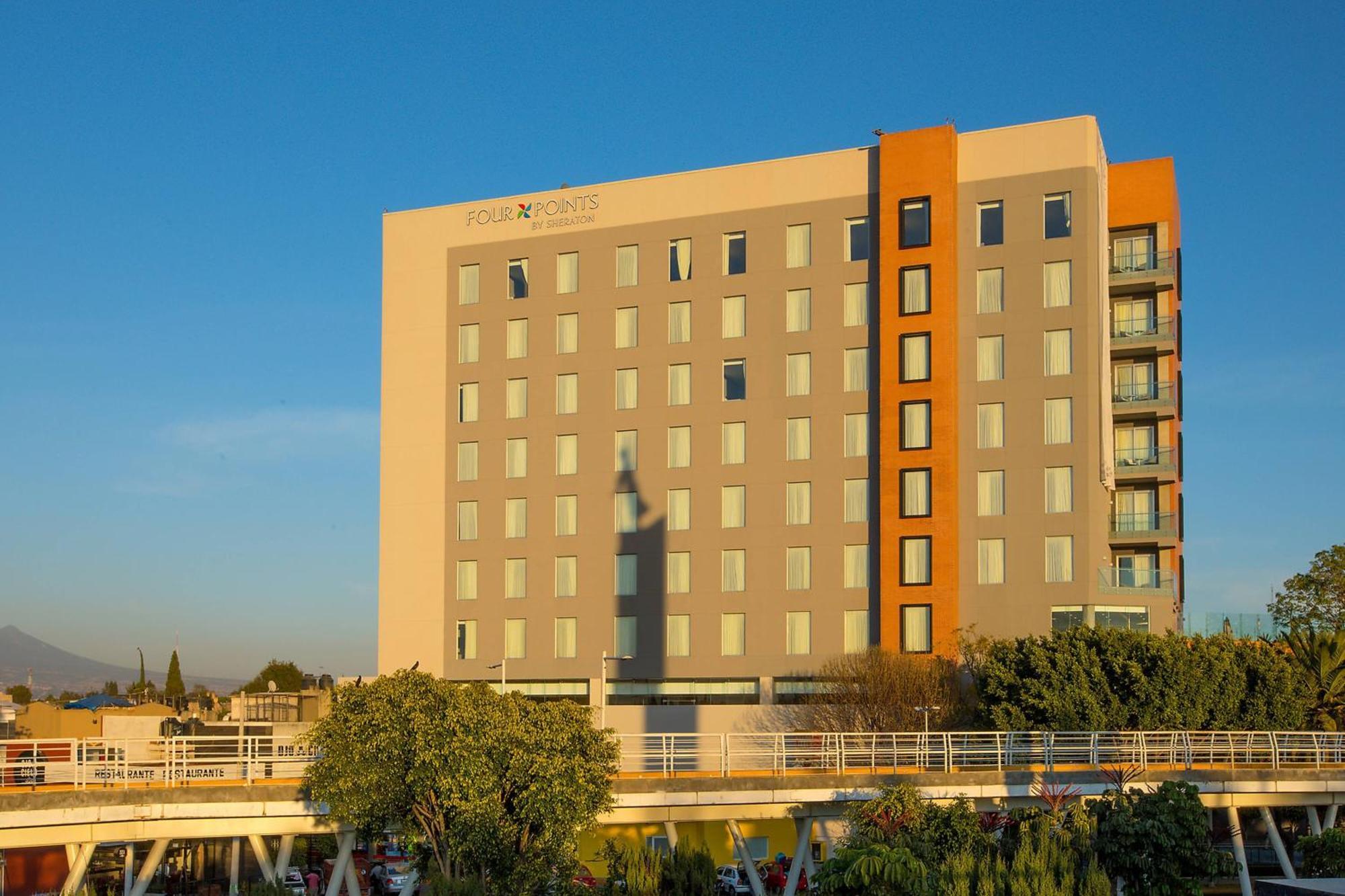 Four Points By Sheraton Puebla Ngoại thất bức ảnh