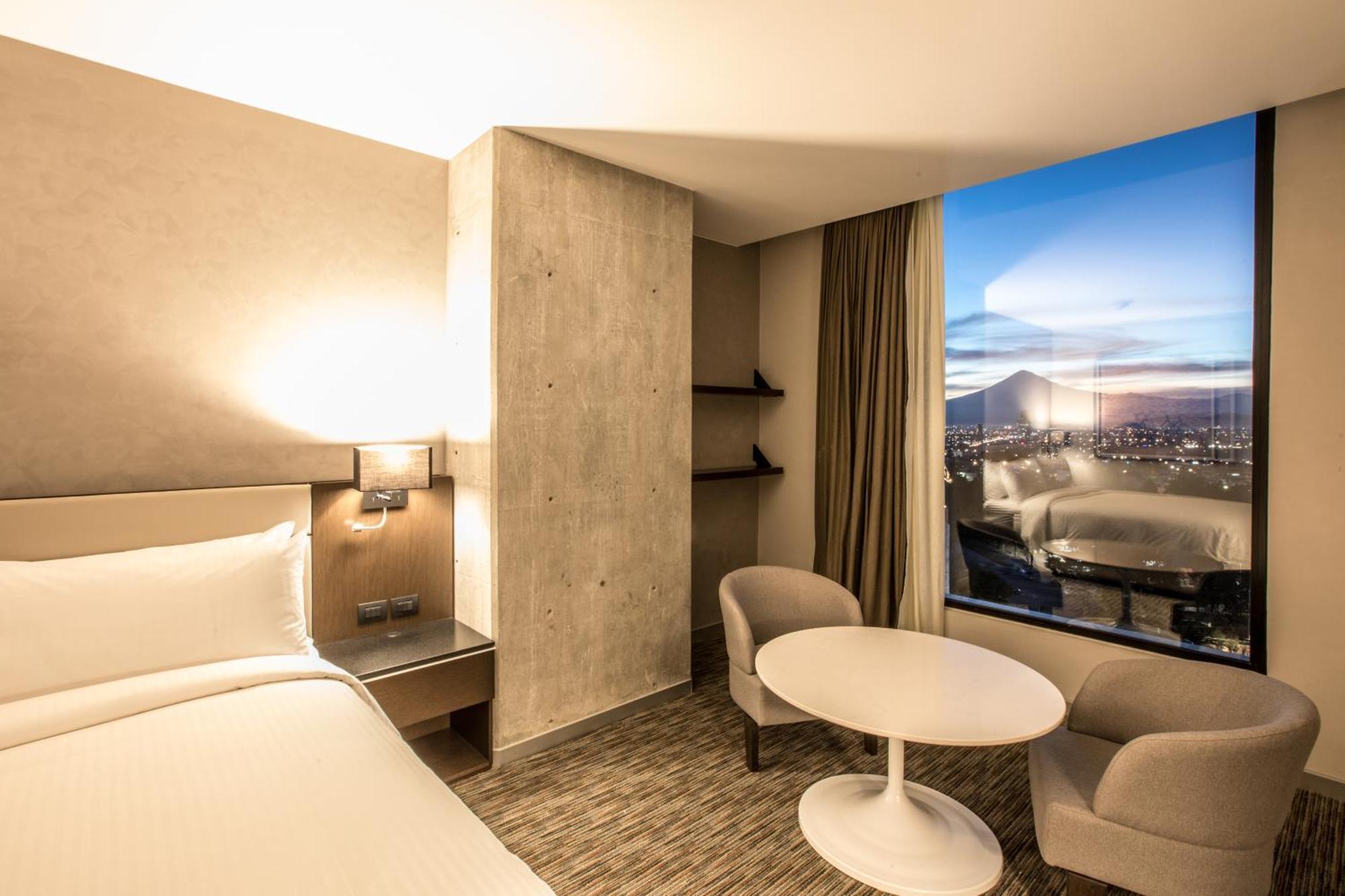 Four Points By Sheraton Puebla Ngoại thất bức ảnh
